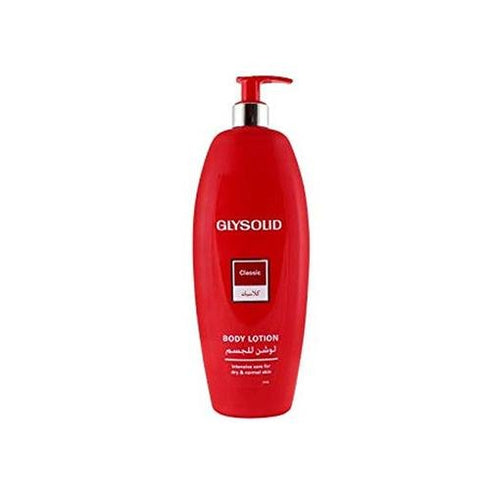 Glysolid Body Lotion 500ml
